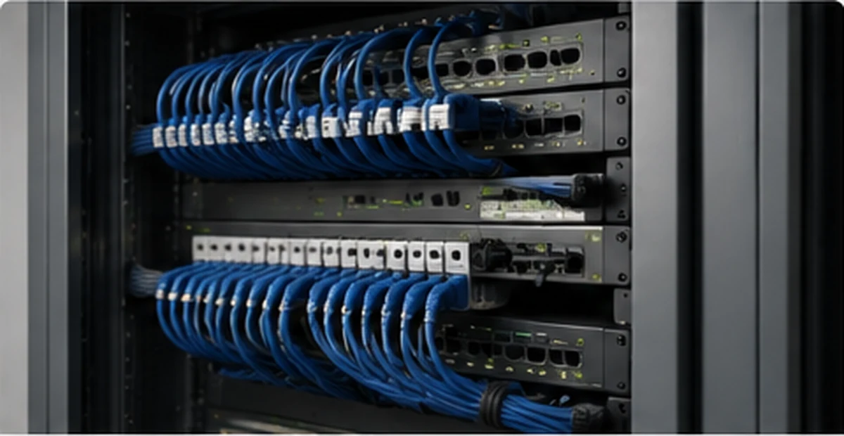 Netzwerktechnik von Elektrotechnik Uzer