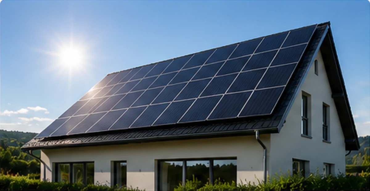 Photovoltaik von Elektrotechnik Uzer