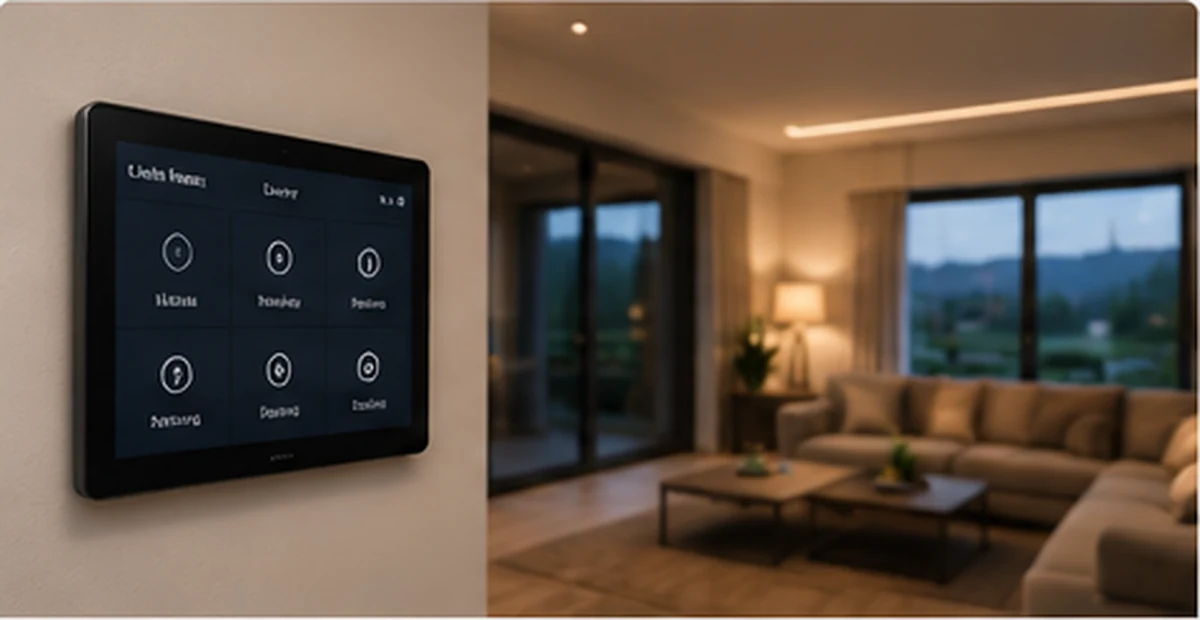 Smart Home von Elektrotechnik Uzer